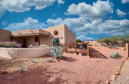 Sierra Vista Southeast Haus | The Cactus House
