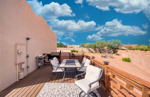 Sierra Vista Southeast Haus | The Cactus House