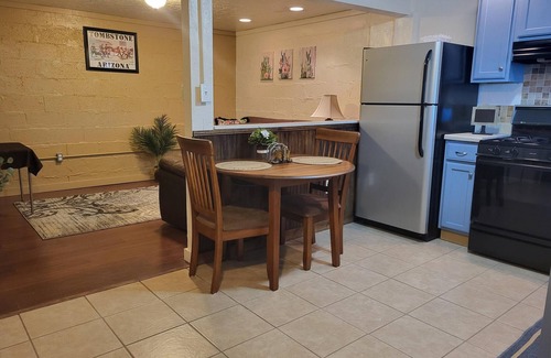 Tombstone Wohnung | The Cactus Rose - A Spacious Retreat