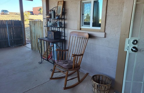 Tombstone Wohnung | The Cactus Rose - A Spacious Retreat