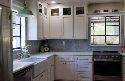 Grove Haus | The Cale House-Grand Lake Waterfront. Dock. Pets ❤