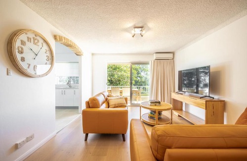 Forster Wohnung | The Camelot U4 Level 1 Water Front