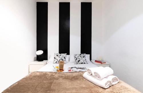 La Maternitat i Sant Ramon Wohnung | The Camp Nou FCB Apartment