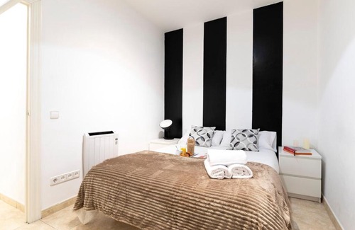 La Maternitat i Sant Ramon Wohnung | The Camp Nou FCB Apartment