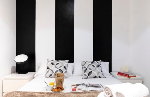 La Maternitat i Sant Ramon Wohnung | The Camp Nou FCB Apartment