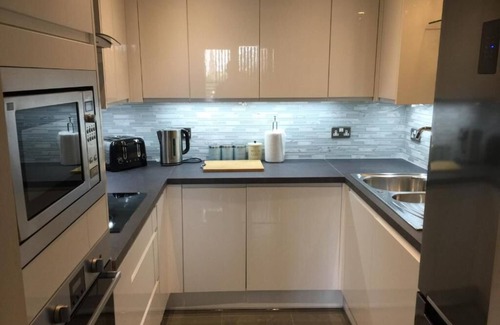 Cardiff City Centre Wohnung | The Cardiff Apartment