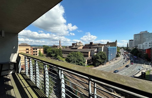 Cardiff City Centre Wohnung | The Cardiff Apartment