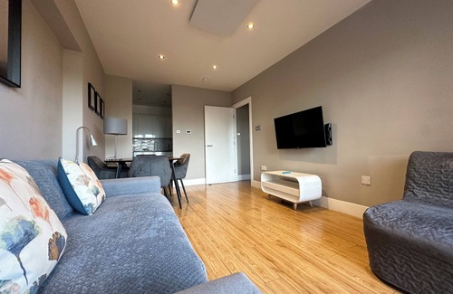 Cardiff City Centre Wohnung | The Cardiff Apartment
