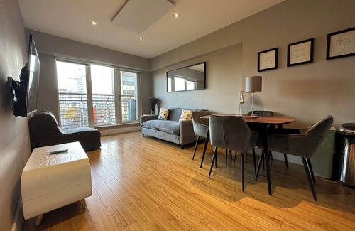Cardiff City Centre Wohnung | The Cardiff Apartment