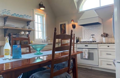 Grand Haven Haus | Das Kutschenhaus am Michigansee