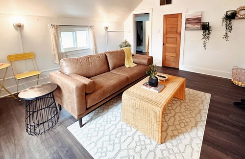 Bellefontaine Wohnung | The Carter Loft- Near Downtown!