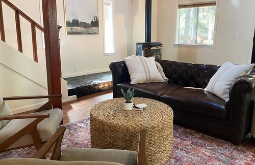 Nevada City Kabine | The Cascade Cabin