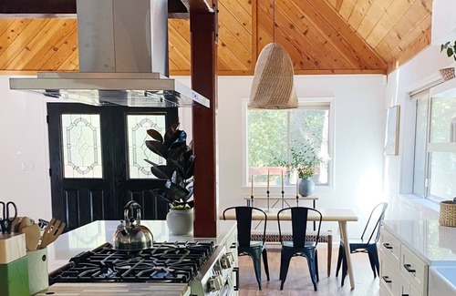 Nevada City Kabine | The Cascade Cabin