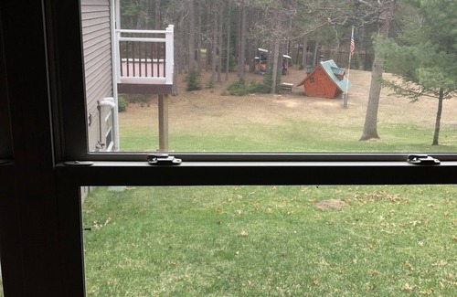 Grayling Haus | The Castaway on the Ausable River Holy Waters