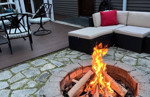 Grayling Haus | The Castaway on the Ausable River Holy Waters