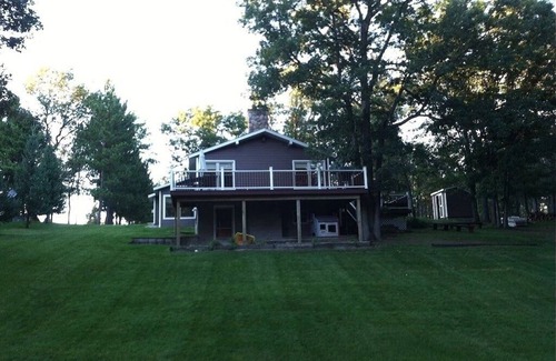 Grayling Haus | The Castaway on the Ausable River Holy Waters