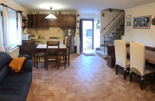 Poggio San Lorenzo Haus | The 'castelletto' Holiday House