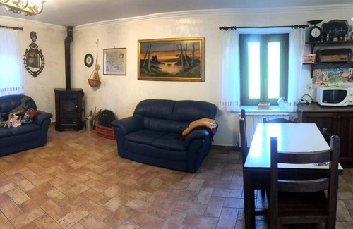 Poggio San Lorenzo Haus | The 'castelletto' Holiday House