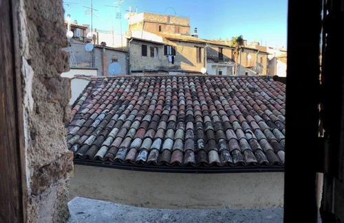 Poggio San Lorenzo Haus | The 'castelletto' Holiday House