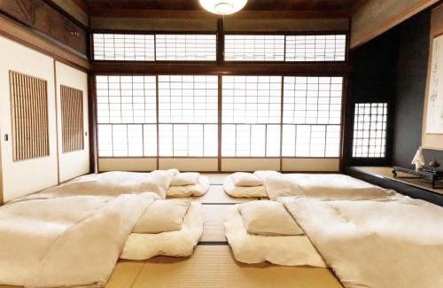 Toyama Wohnung | The CATAN 政太郎