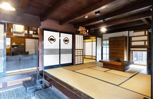 Toyama Wohnung | The CATAN 政太郎