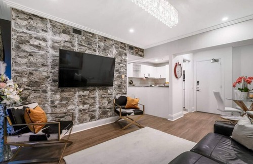 Auckland Central Business District Wohnung | The Celebrity - Viaduct