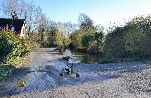 Blaisdon Haus | The Chaff House