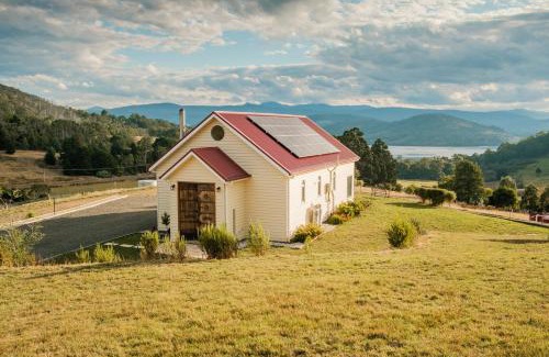 Wattle Grove Haus | The Chapel