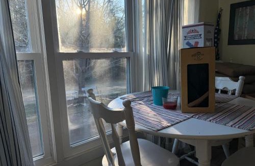 Lineville Haus | The Chapman House