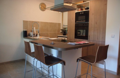 Annecy-le-Vieux Wohnung | Der Charme der Landschaft in der Stadt