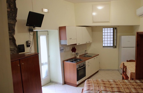 Castellabate Historic Centre Wohnung | Der Charme des Dorfes - Studio 2