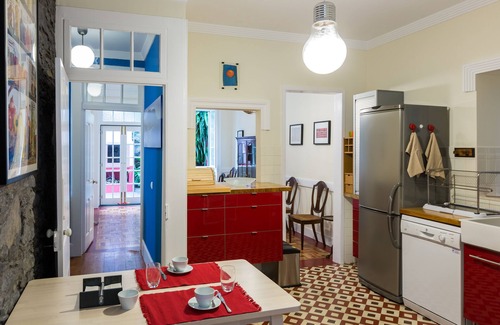 Santa Luzia Villa | Das charmante Haus von Funchal!