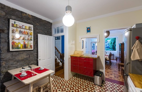 Santa Luzia Villa | Das charmante Haus von Funchal!