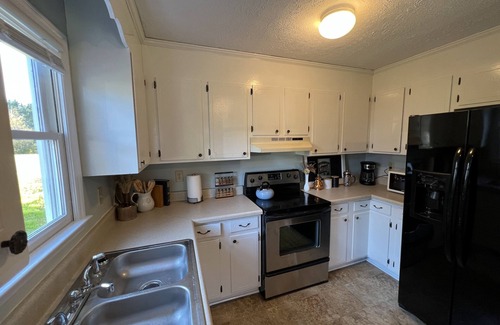 Salisbury Haus | The Cheery Nook in Salisbury