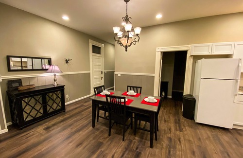 Osceola Wohnung | The Chestnut on the Square Historic Loft A