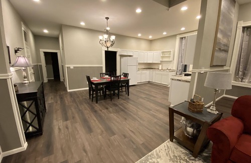 Osceola Wohnung | The Chestnut on the Square Historic Loft A