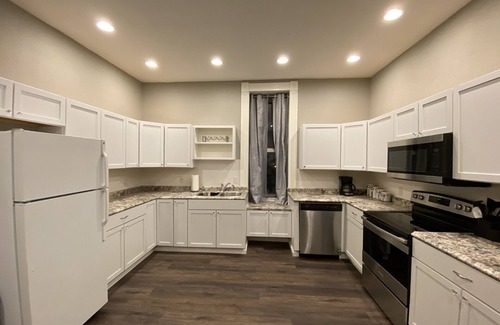 Osceola Wohnung | The Chestnut on the Square Historic Loft A