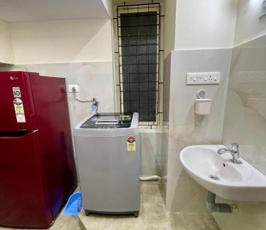 Adyar Wohnung | The City Nest 2BHK Fully Furnished Apartment Only for Families