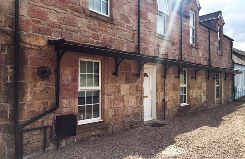 Tillicoultry Wohnung | The Clacks Rustic Abode