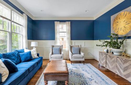 Midtown Haus | The Classy Craftsman - Beautiful Decor & Pool