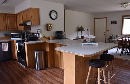 Nez Perce County Haus | The Clearwater Casa