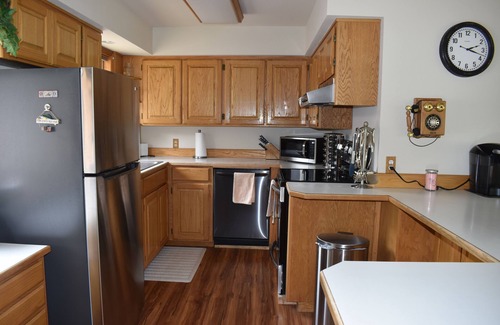 Nez Perce County Haus | The Clearwater Casa