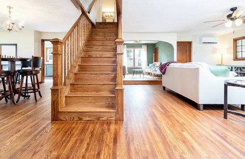 Russells Point Haus | The Clubhouse at the Lake