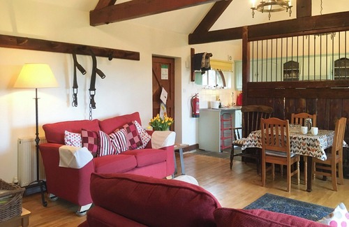 Chippenham Hütte | The Coach House - 15661