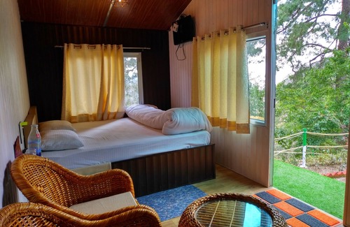 Naina Range Kabine | The Cocoon Camps & Nature Resorts