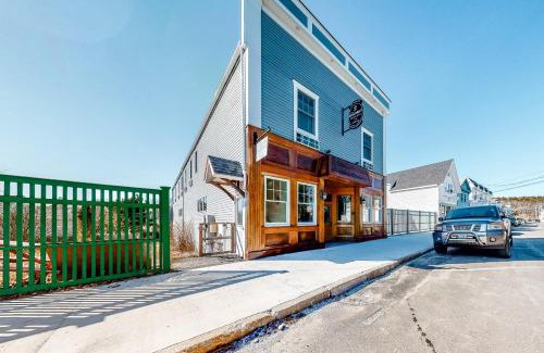 Northeast Harbor Wohnung | The Colonels Suites #4 and #5