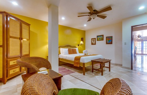 Sittee River Village Hotel | The Colonial at Jaguar Reef