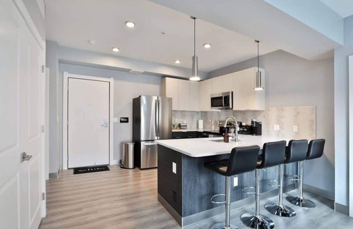 Old North Columbus Wohnung | The Columbus Haven-Near OSU & Downtown