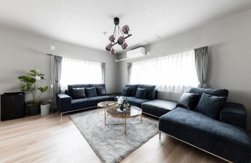 Chuo-ku Haus | The Comfy Sapporo