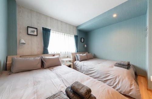 Chuo-ku Haus | The Comfy Sapporo